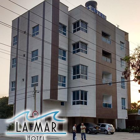 Hotel La Mar Cartagena 外观 照片