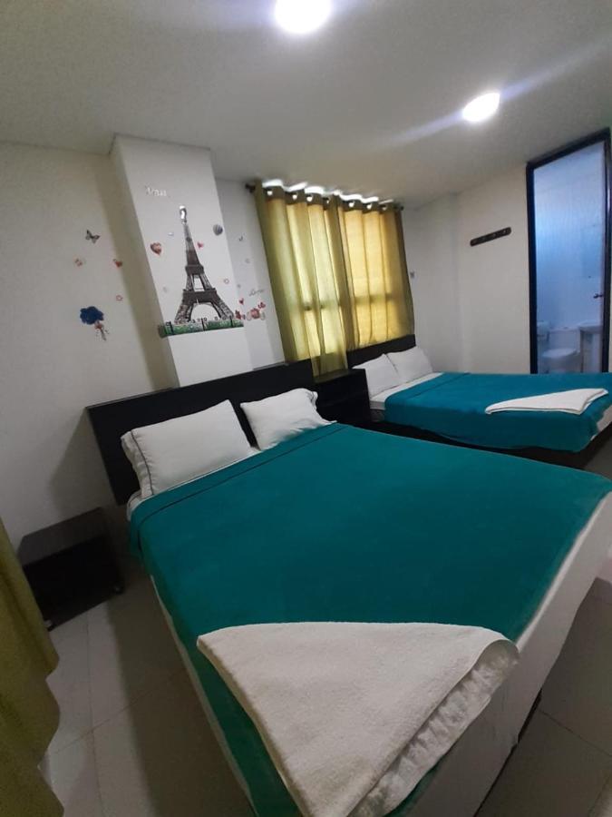 Hotel La Mar Cartagena 外观 照片