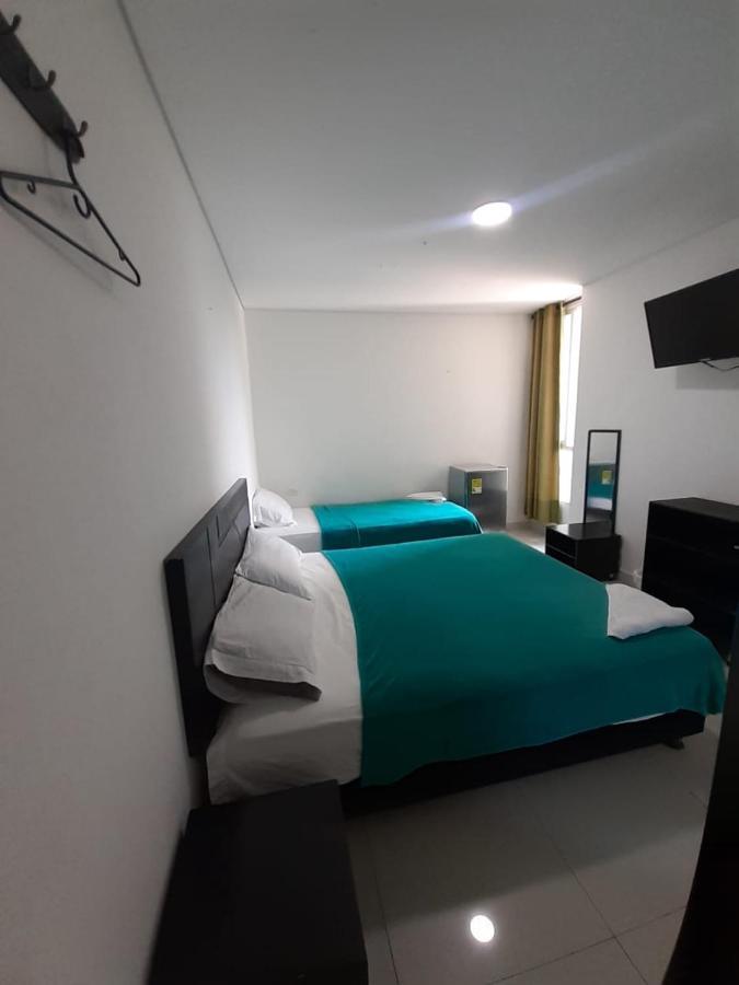 Hotel La Mar Cartagena 外观 照片
