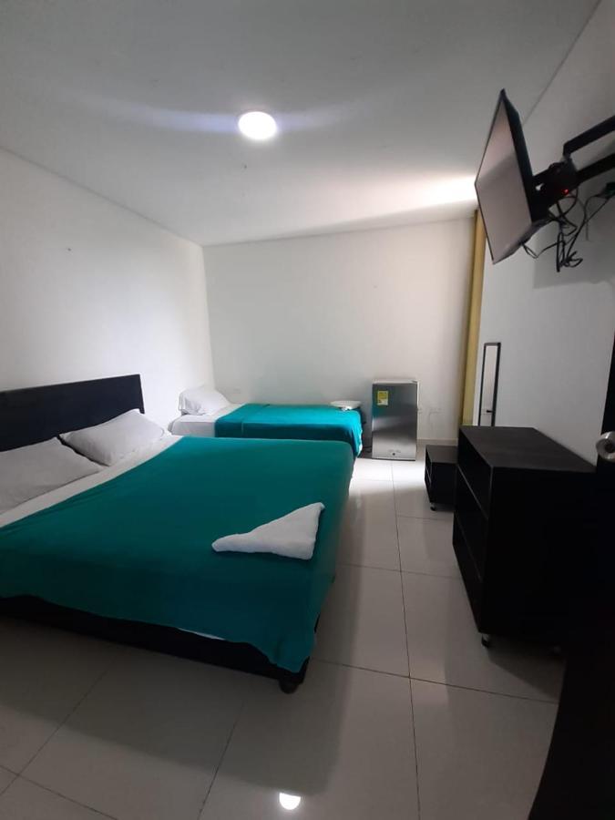 Hotel La Mar Cartagena 外观 照片