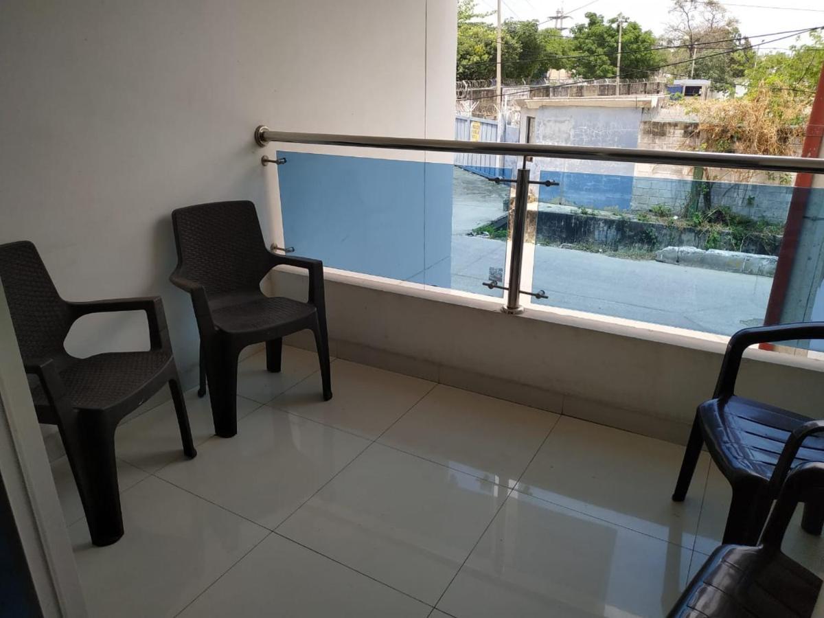 Hotel La Mar Cartagena 外观 照片