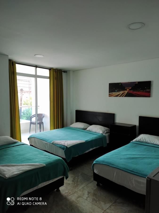 Hotel La Mar Cartagena 外观 照片