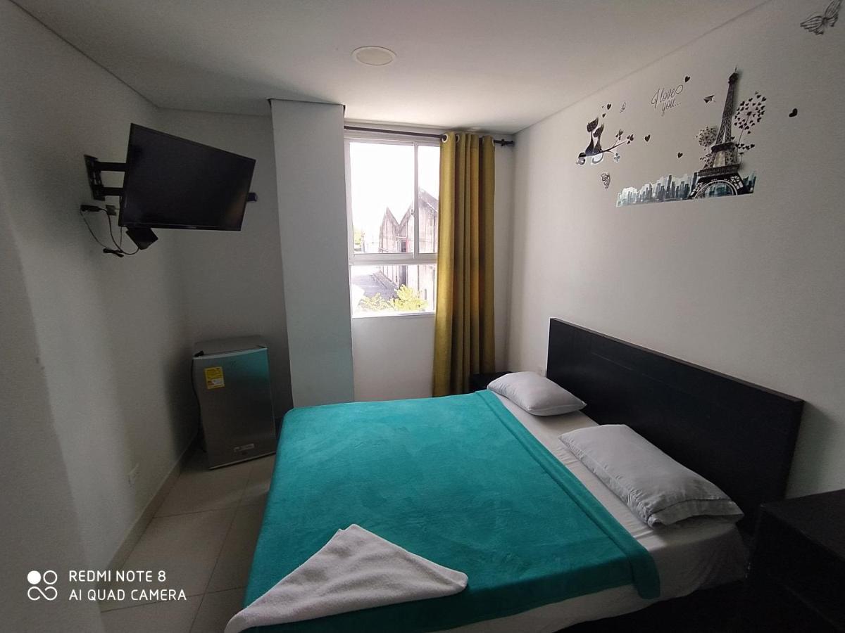 Hotel La Mar Cartagena 外观 照片