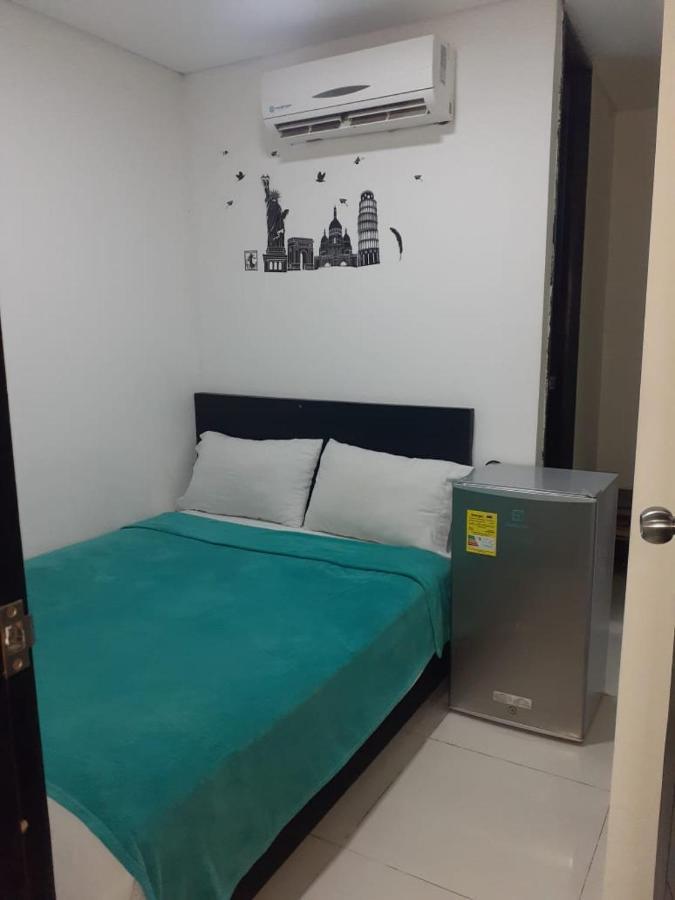 Hotel La Mar Cartagena 外观 照片