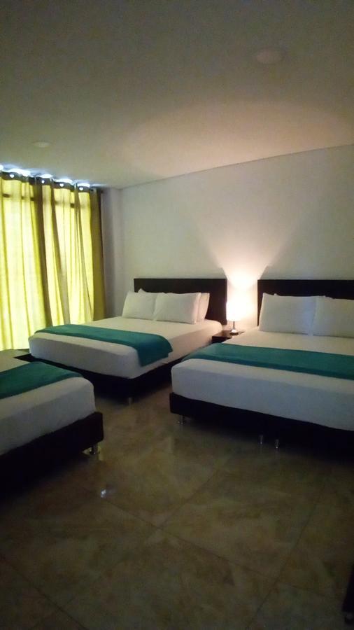 Hotel La Mar Cartagena 外观 照片