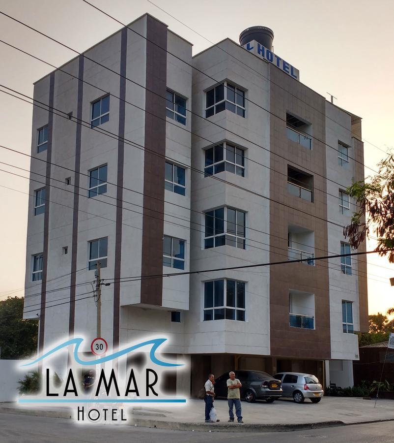 Hotel La Mar Cartagena 外观 照片