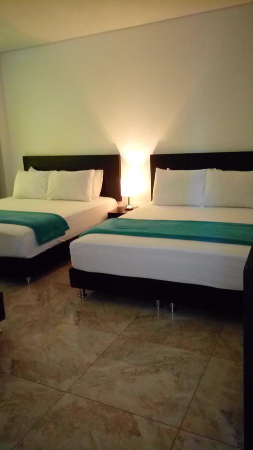 Hotel La Mar Cartagena 外观 照片