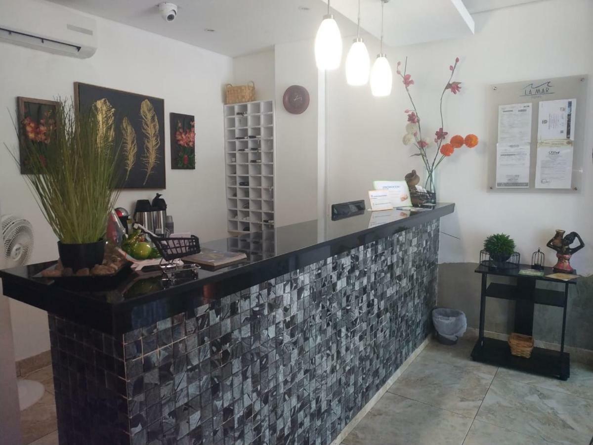 Hotel La Mar Cartagena 外观 照片