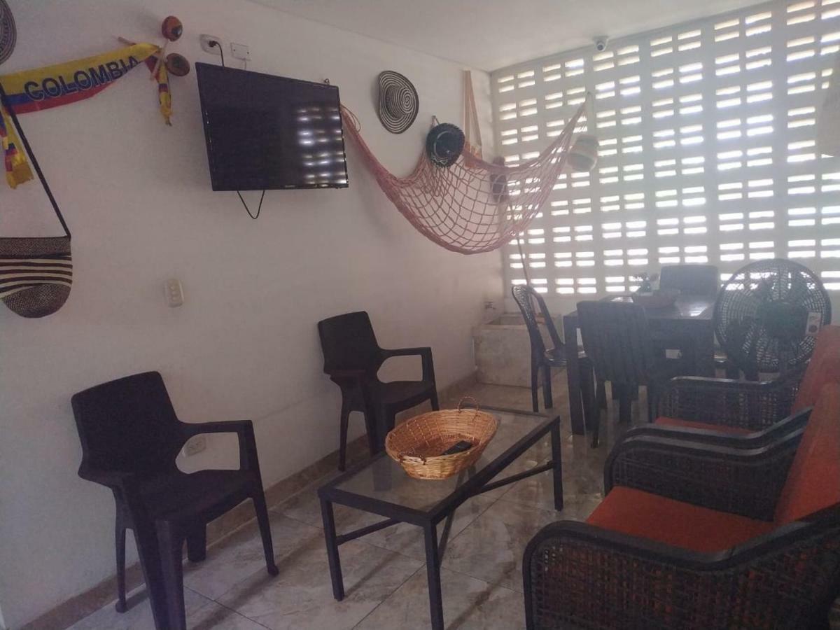 Hotel La Mar Cartagena 外观 照片