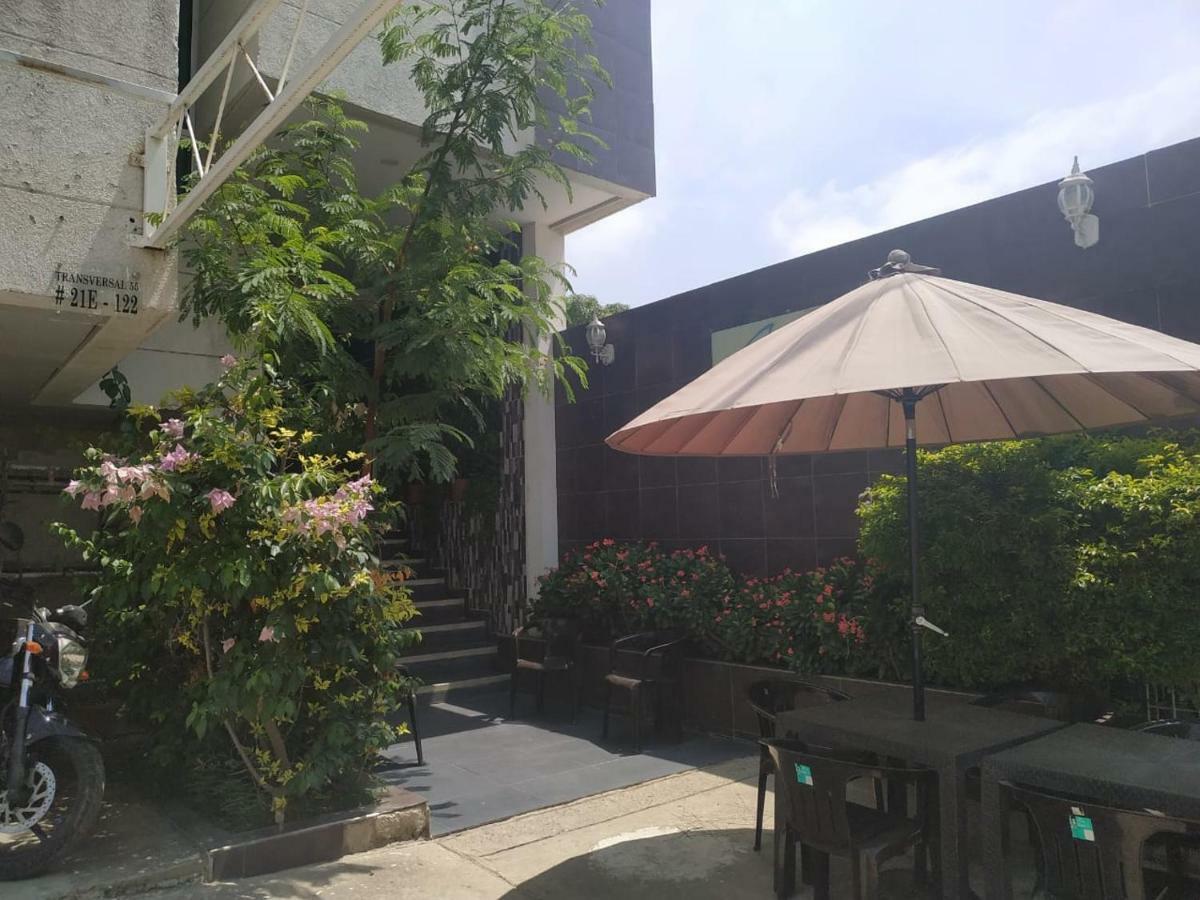 Hotel La Mar Cartagena 外观 照片