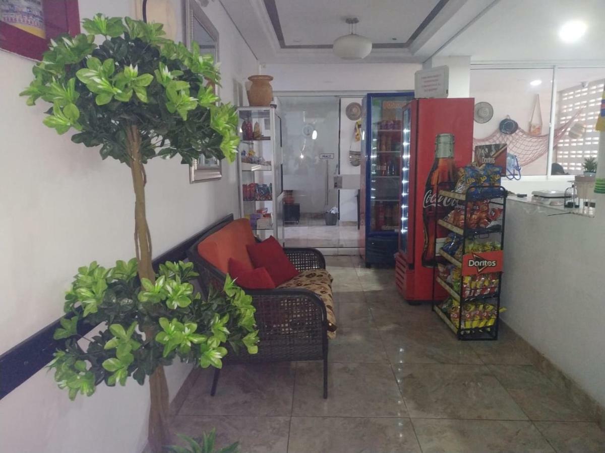 Hotel La Mar Cartagena 外观 照片